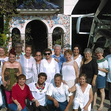 Hotel & Spa Villa Del Rio Gutiérrez Zamora מראה חיצוני תמונה
