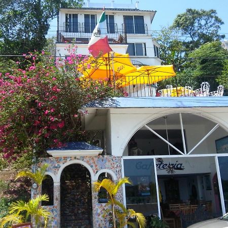 Hotel & Spa Villa Del Rio Gutiérrez Zamora מראה חיצוני תמונה