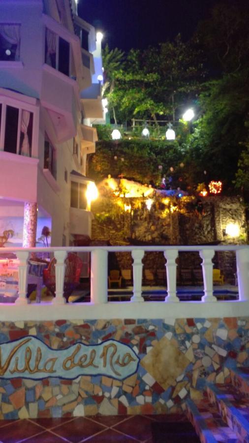 Hotel & Spa Villa Del Rio Gutiérrez Zamora מראה חיצוני תמונה