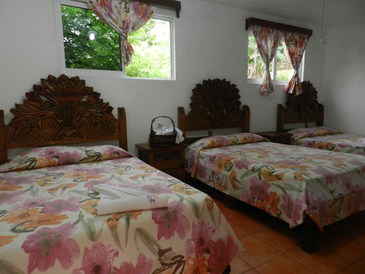 Hotel & Spa Villa Del Rio Gutiérrez Zamora מראה חיצוני תמונה