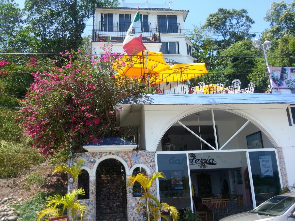 Hotel & Spa Villa Del Rio Gutiérrez Zamora מראה חיצוני תמונה