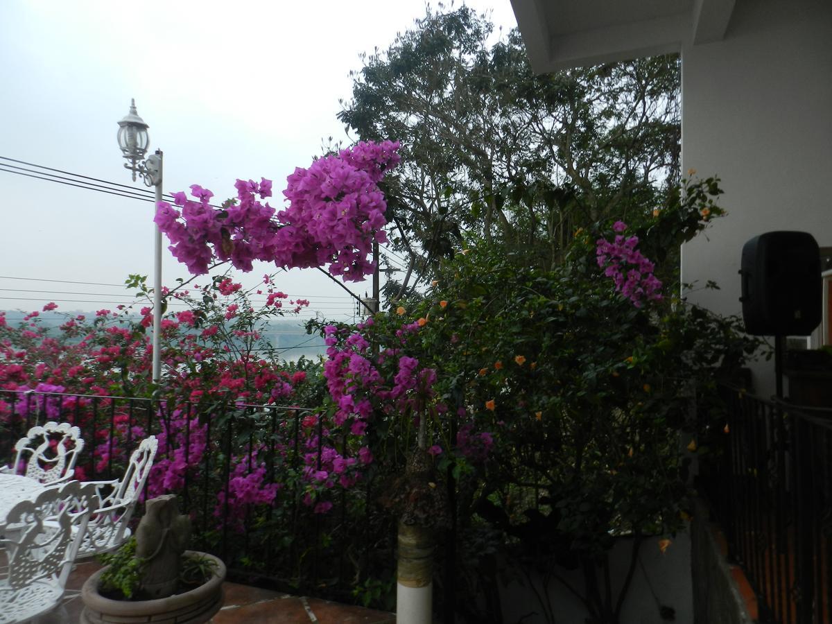 Hotel & Spa Villa Del Rio Gutiérrez Zamora מראה חיצוני תמונה