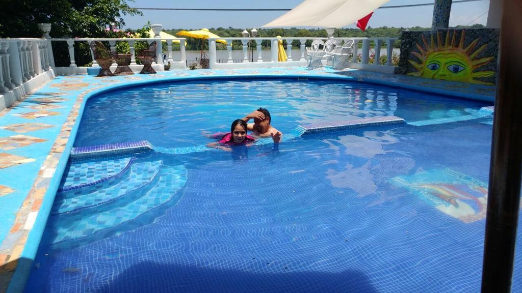 Hotel & Spa Villa Del Rio Gutiérrez Zamora מראה חיצוני תמונה
